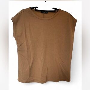 Women's Tan Tee